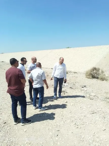 جولة السكرتير العام