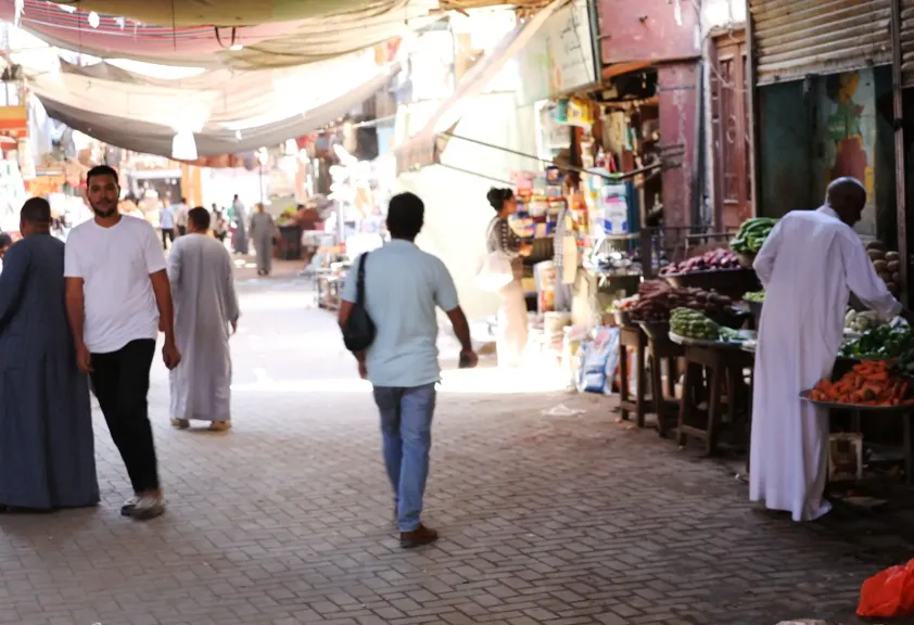 فتح الشوارع