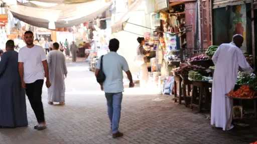 حملات موسعة لفتح الشوارع والأسواق...