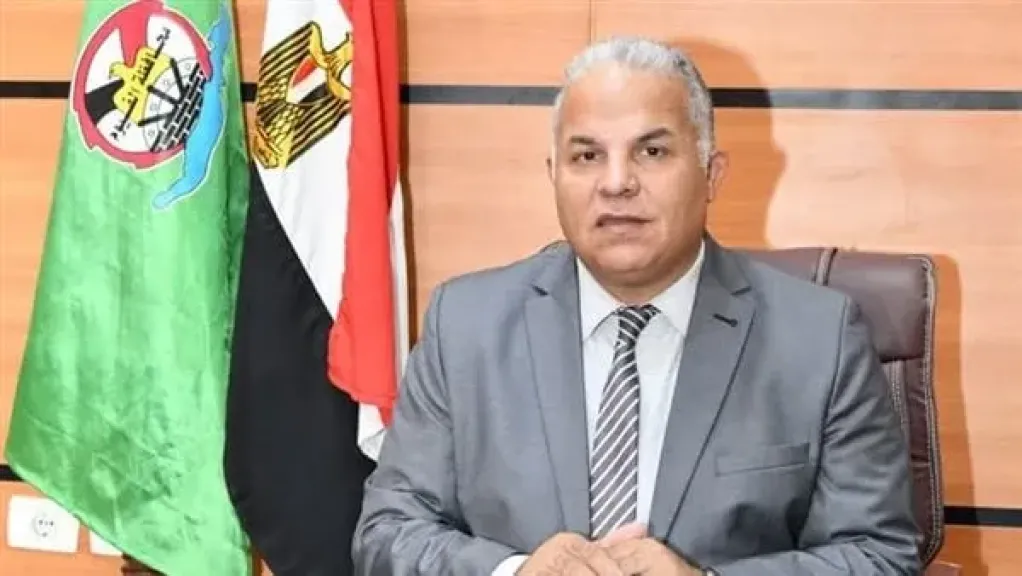 الدكتور خالد قبيصي، مدير مديرية التربية والتعليم بالفيوم