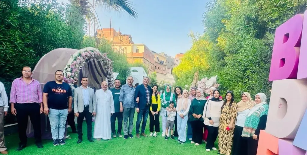 الاحتفال باليوم العالمي للسياحة