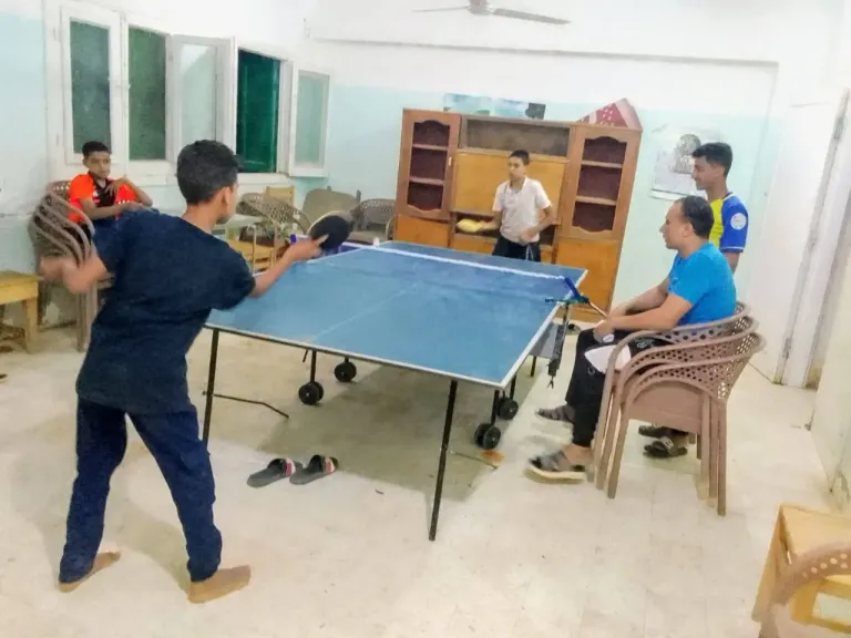 دورة تنس طاولة