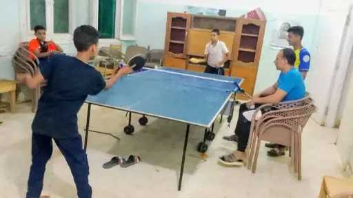 ملاعب