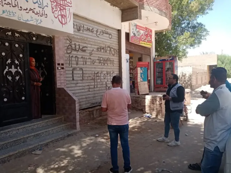 جانب من الحملات