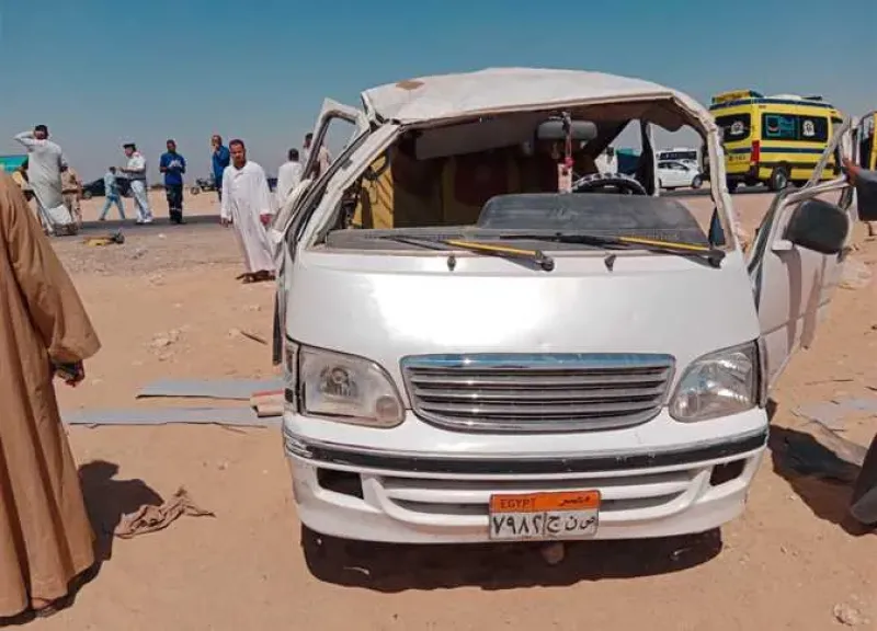 صورة من الحادث
