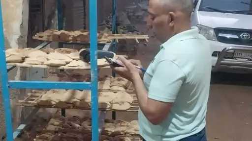 ضبط 56 مخالفة متنوعة داخل...