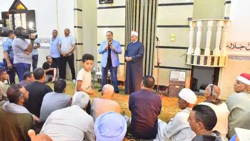 بعد تطويره.. محافظ أسيوط يفتتح...
