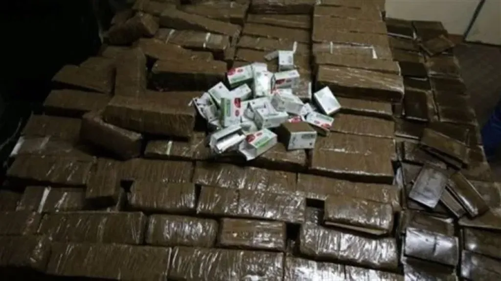 المضبوطات