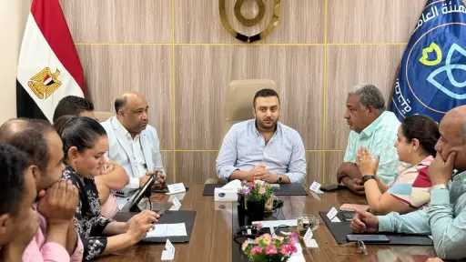 بدء صرف جميع أدوية مرضى...