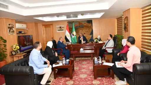 الفيوم تستعد للمرحلة السادسة من...