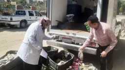 حوادث