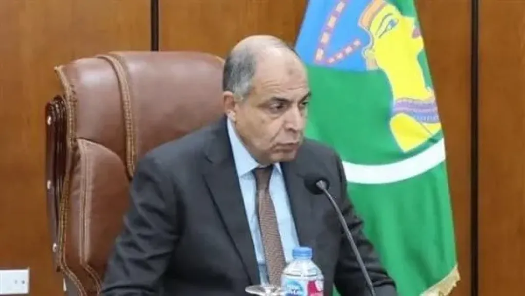 اللواء عماد كدواني، محافظ المنيا