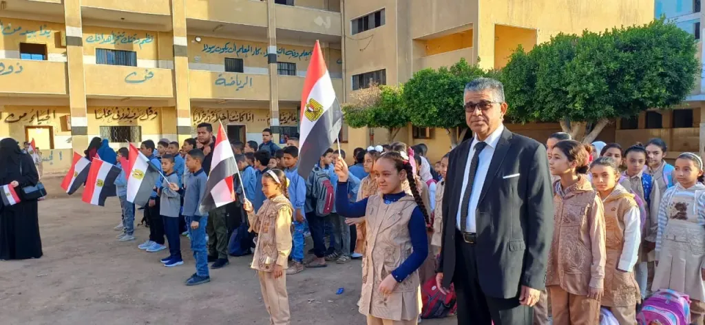 جانب من الجولة