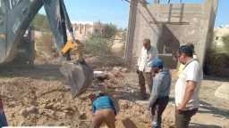 ننشر جهود مراكز الوادي الجديد...