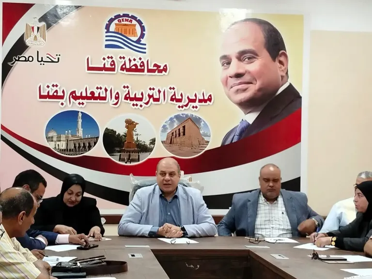 تعليم قنا: فعاليات وطنية طوال أكتوبر لتعزيز الانتماء لدى الطلاب
