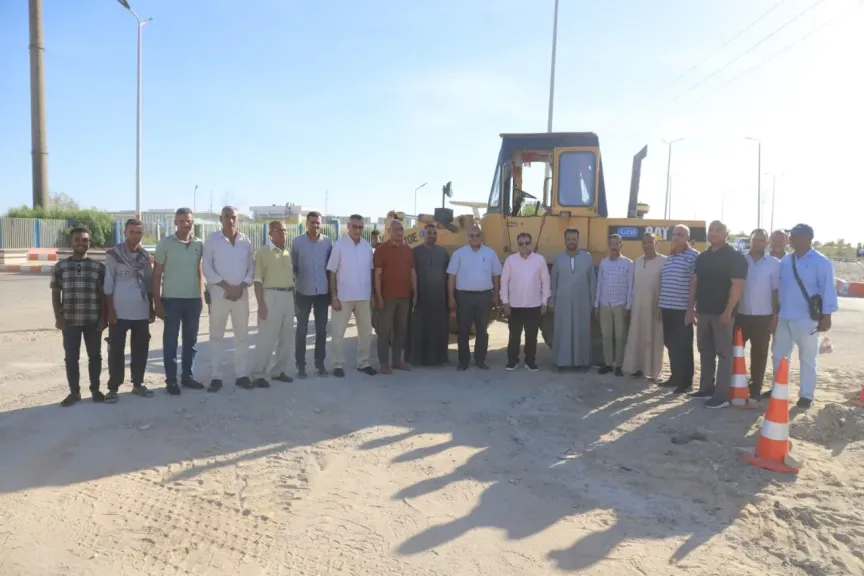 جولة رئيس الجامعة