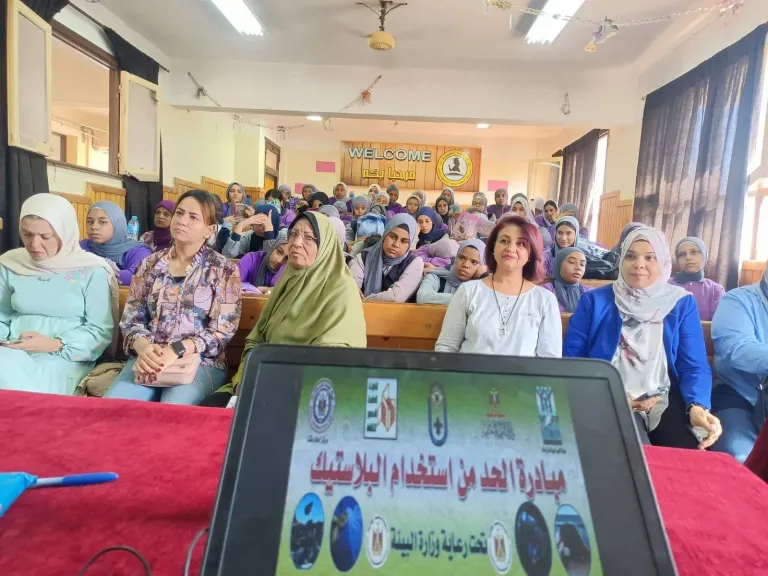 جانب من الحملة