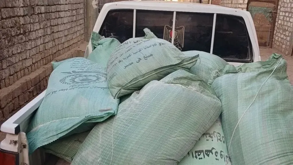 المضبوطات