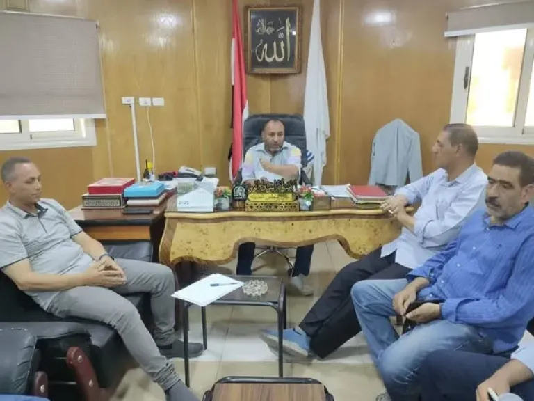 جانب من الاجتماع