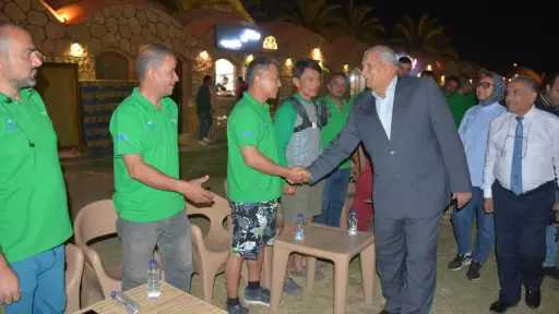 ملاعب