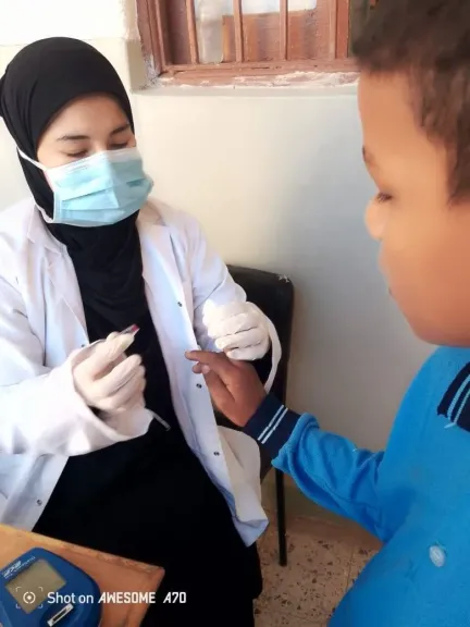 جانب من المبادرة