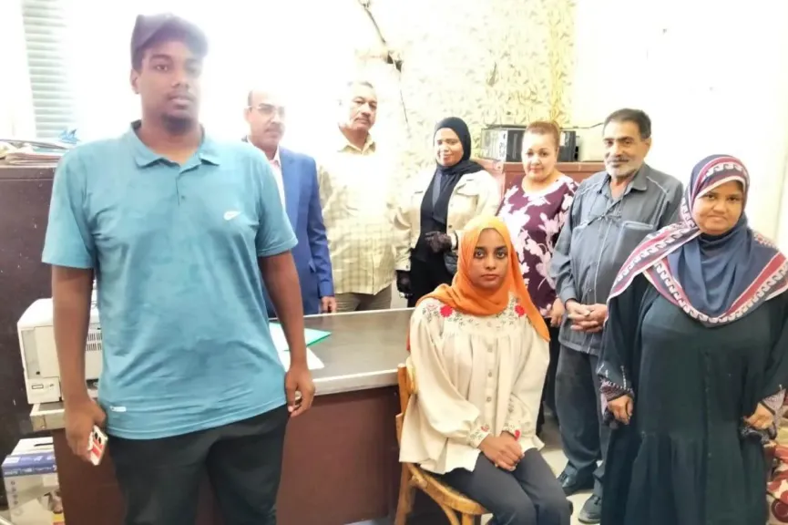 جانب من الملتقي