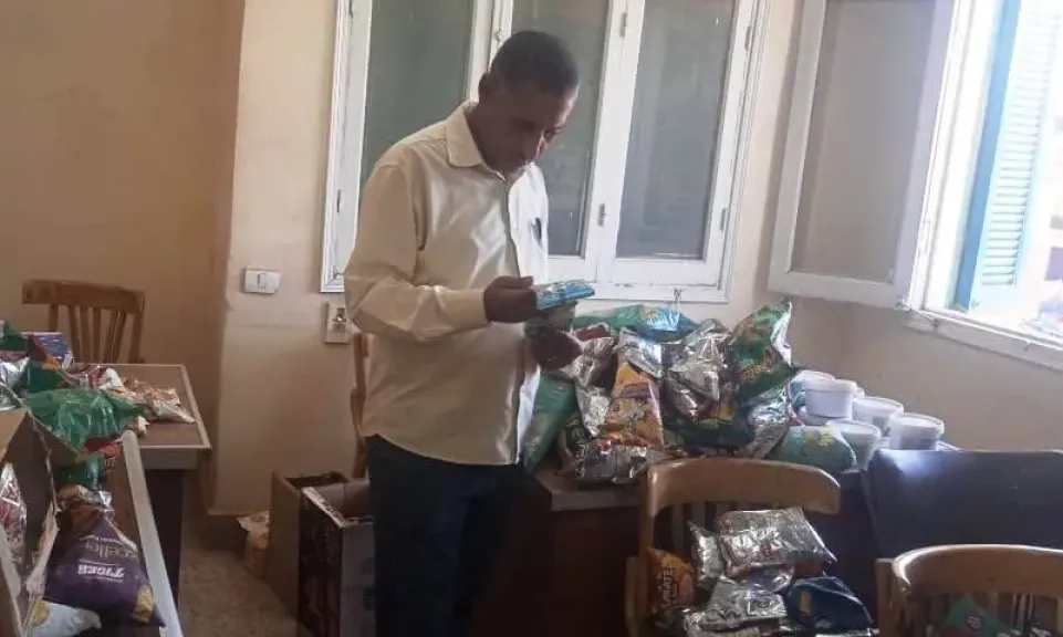 جانب من الحملات