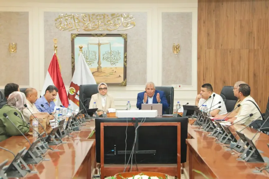 جانب من الاجتماع