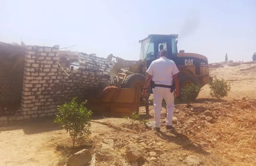 حملات إزالة