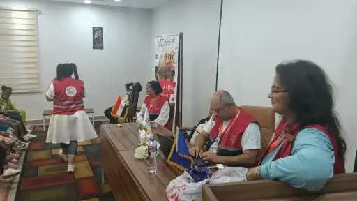 ”مصر بلا مرض” تنظم لقاءا...