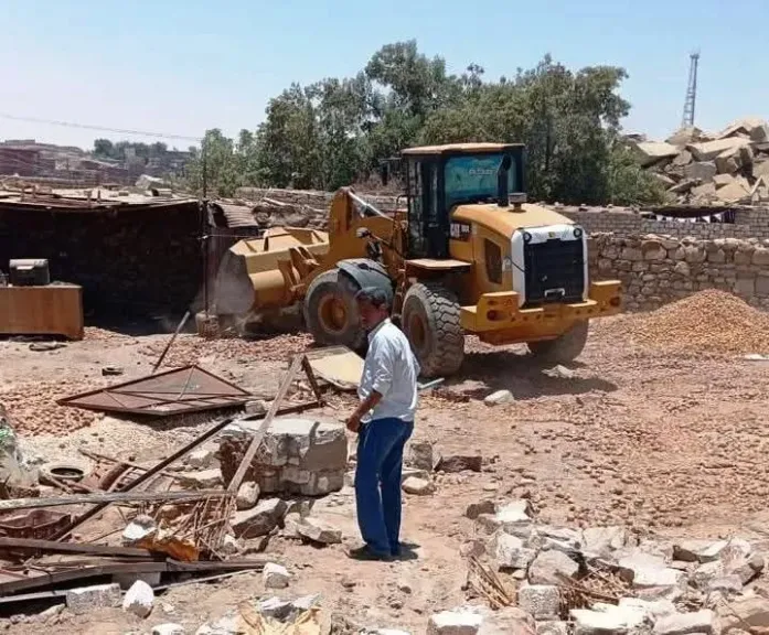 حملات إزالة