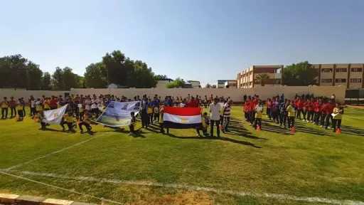 ملاعب
