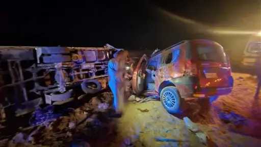 حوادث
