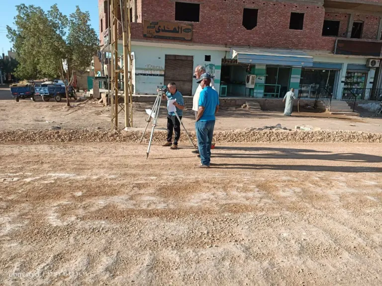 جانب من الأعمال
