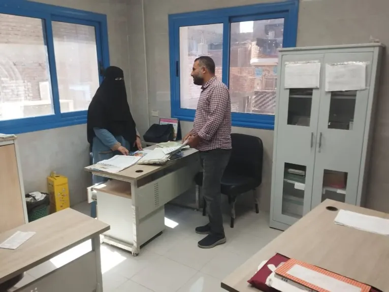 جانب من الجولة