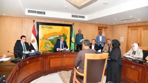 هموم الصعايدة