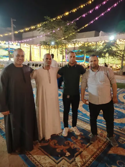 الفرحة تملأ القلوب.. تخرّج الملازم أول طبيب أحمد خالد صلاح وبداية رحلة المجد