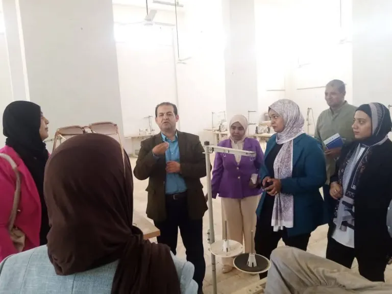 مديرية العمل بالأقصر تبحث سبل التعاون مع غرفة شركات السياحة للتفتيش على المنشأت السياحية