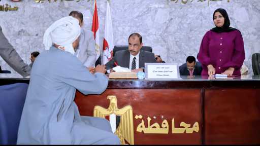 هموم الصعايدة