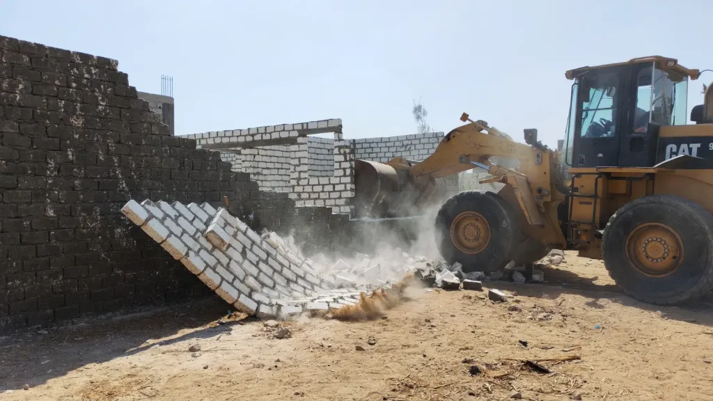حملات إزالة