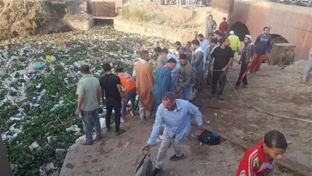 صورة من الحادث