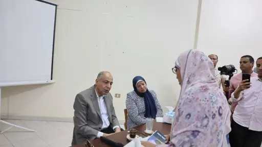 هموم الصعايدة
