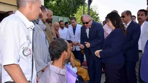 هموم الصعايدة