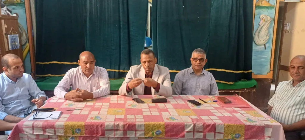 جانب من الاجتماع