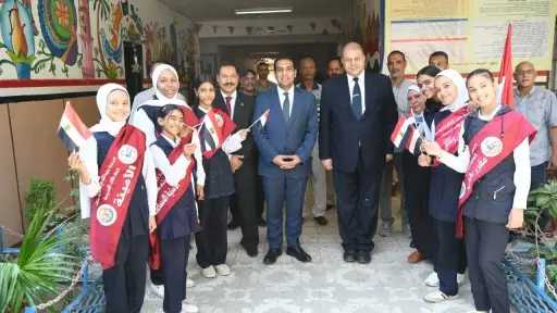 نائب محافظ قنا يشهد احتفال...