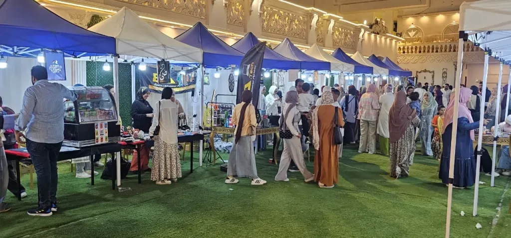 افتتاح مبادرة «بازاري» لإحياء الصناعات التراثية واليدوية