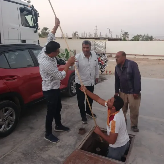 جانب من الحملات