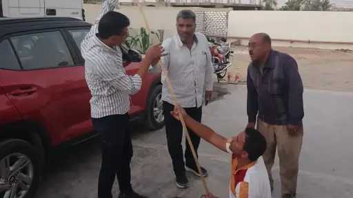 حوادث
