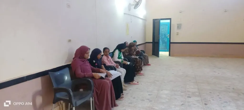 مسابقة فى حفظ القران الكريم