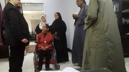 هموم الصعايدة